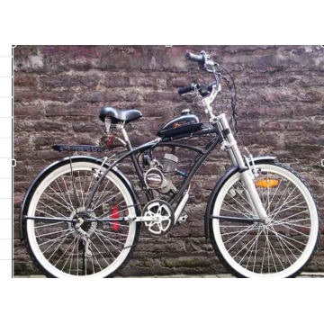 48cc Motor 26inch Beach V Brake Bike